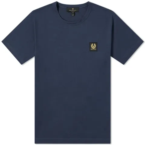 Patch Logo Tee