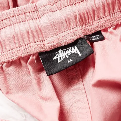 Light Twill Beach Short