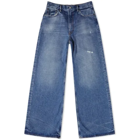 2022 Vintage Blue Jeans