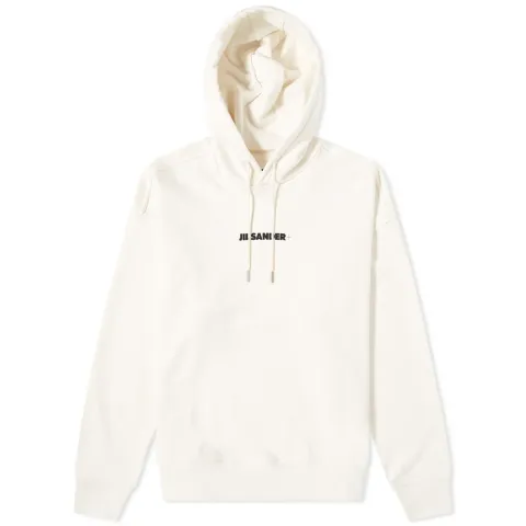 Plus Logo Popover Hoodie