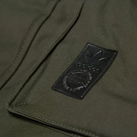 Traka Down Parka