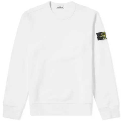 Garment Dyed Crew Sweat