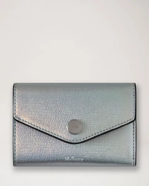 Folded Multi-Card Wallet
