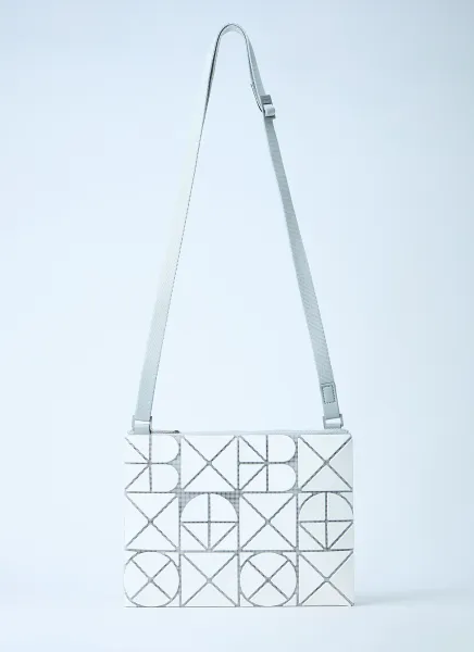 Font Shoulder Bag