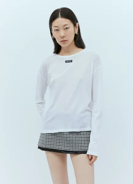 Logo Patch T-Shirt