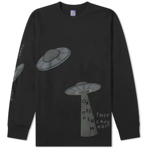 Invasion Long Sleeve T-Shirt - END. Exclusive