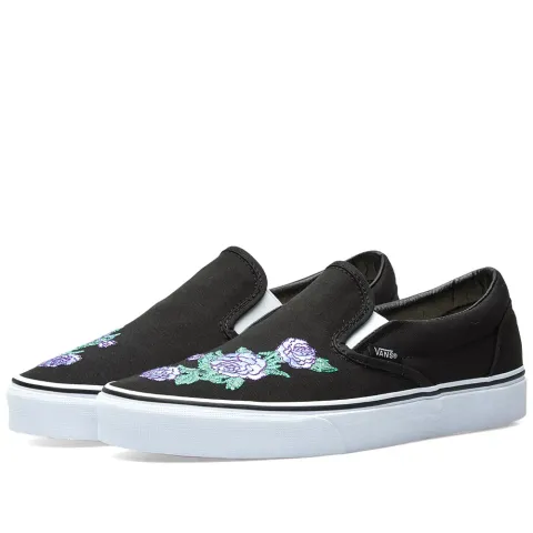 Classic Slip On Rose Thorns