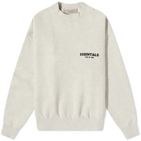 Logo Crew Neck Sweat