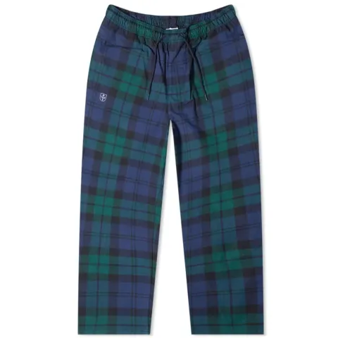 Seagull 03 Check Pant