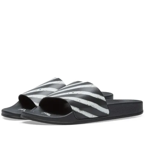 Spray Stripe Slider