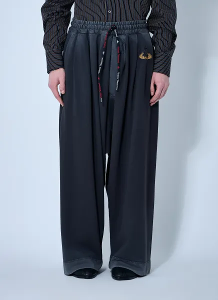Balloon Track Pants