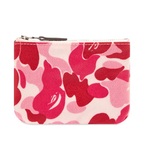 ABC Canvas Small Wallet