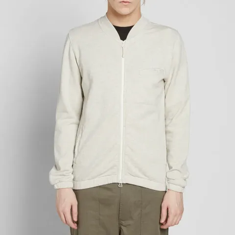 Zip Track Top