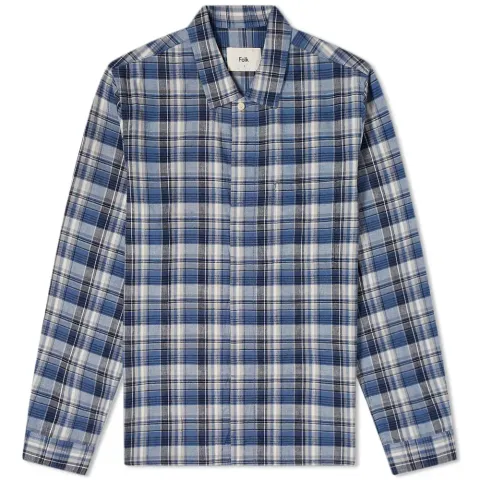 Patch Shirt