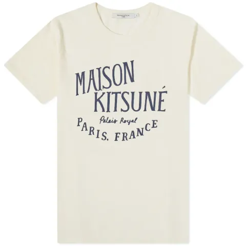 Maison Kitsuné Palais Royal Tee