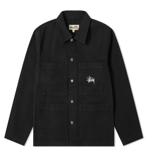 Canvas Chore Jacket