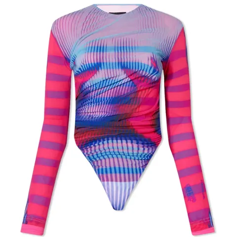x Jean Paul Gaultier Morph Bodysuit