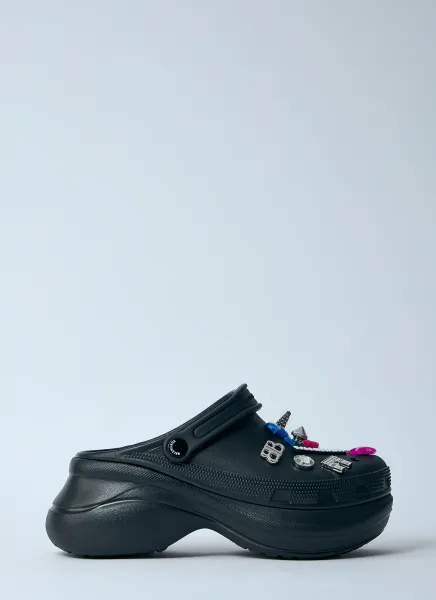 Crocs Platform Mules