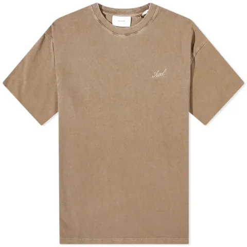 Title Oversized T-Shirt