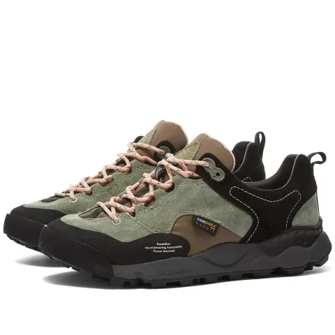 x Hikerdelic Back Country Sneaker