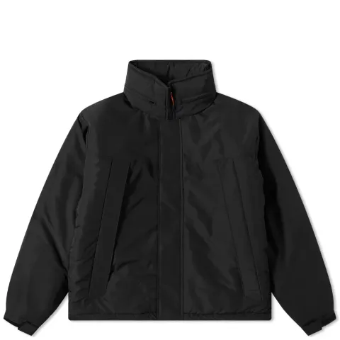 Primaloft Short Parka