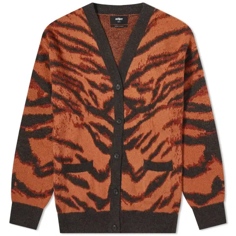 Tiger Cardigan