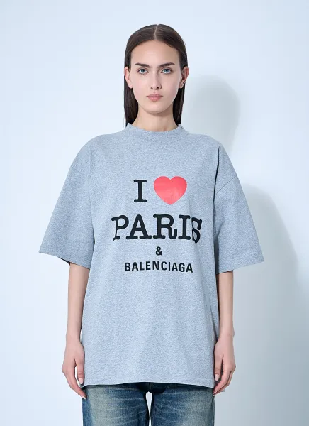 I Love Paris T-Shirt