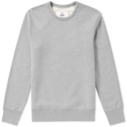 Terry Crewneck