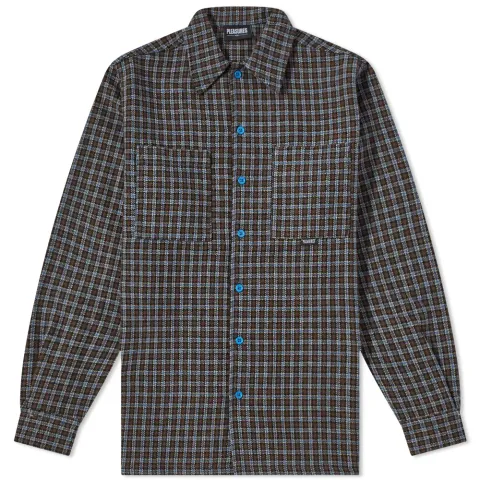 Ignition Plaid Shirt