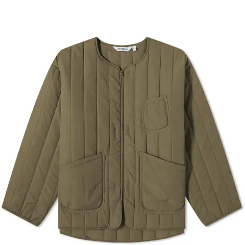 Quilted Liner Jacket