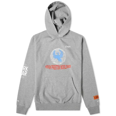 HP Worldwide Hoody
