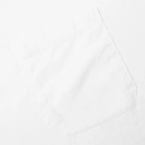 Chop Corner Pocket Tee