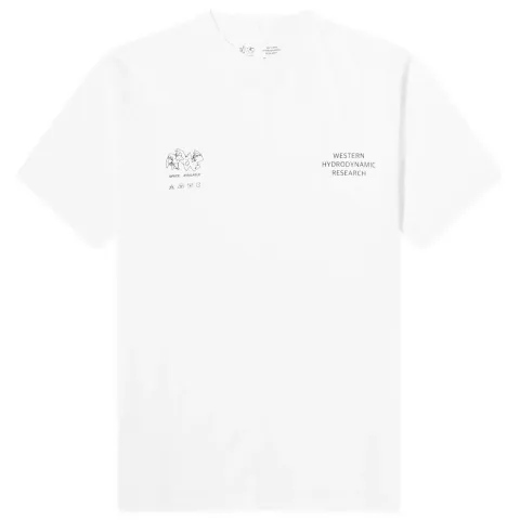 x WHR Logo T-Shirt