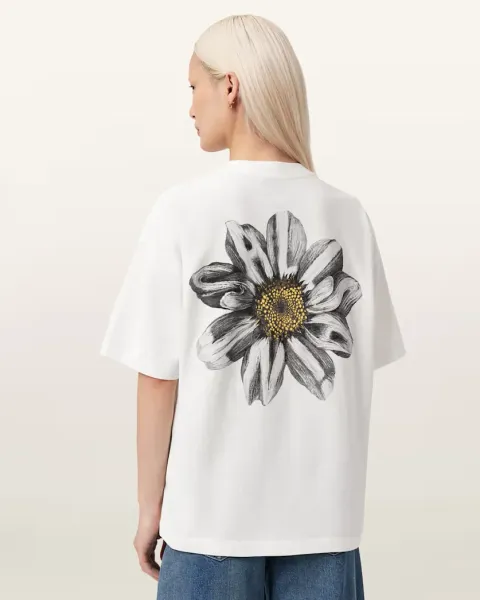 Petal Etta Oversized T-Shirt