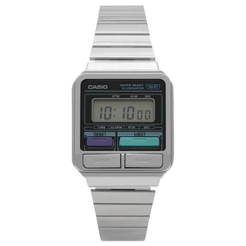 x Casio Vintage A120WE-1AEF Watch