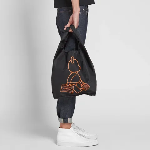 Be@rbrick Tote Bag & Pouch