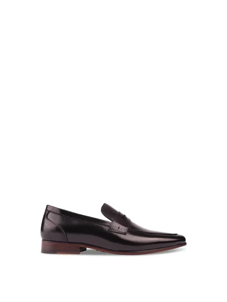 Simon Carter Pike Loafer Shoes