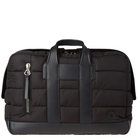 Keitu Quilted Weekend Bag