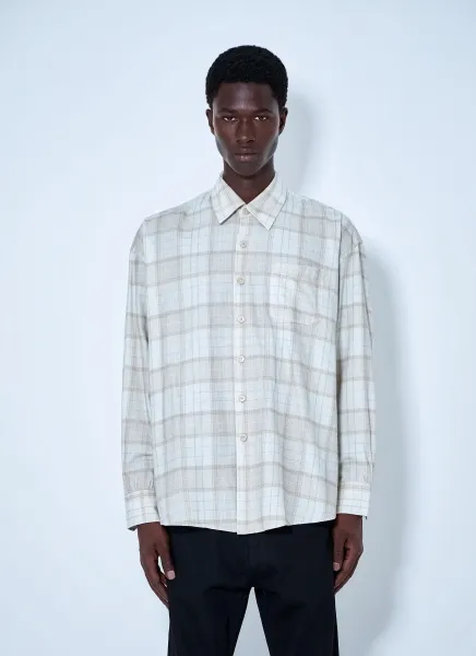 Borrowed Shirt