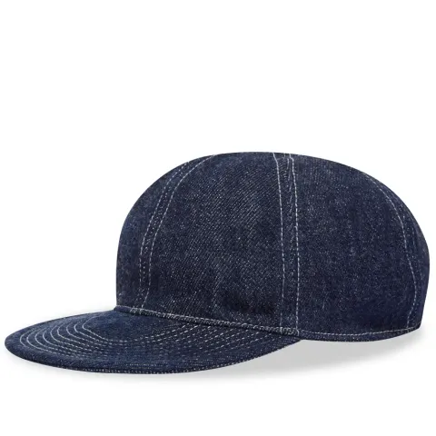 Lybro Denim Mechanics Cap