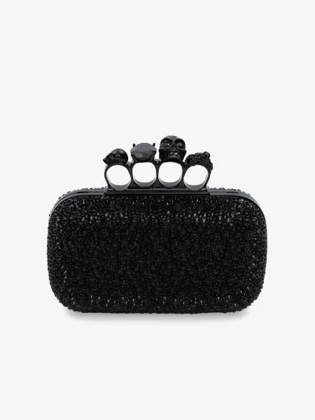 Knuckle Clutch With Chain