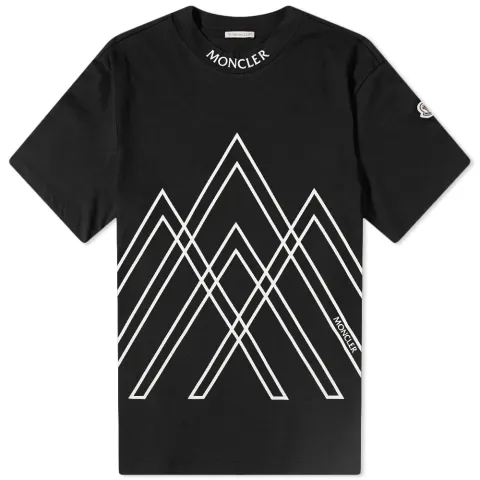 Geometric Shapes T-Shirt