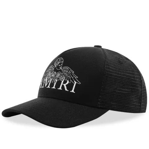 Cherub AMIRI Trucker Hat