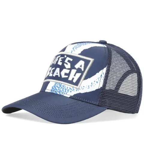 Life's a Beach LAB Logo Cap