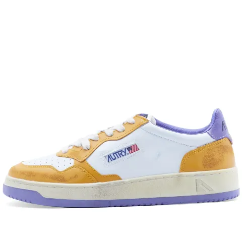 Cracked Super Vintage Low