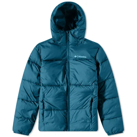 Puffect Hooded Jacket