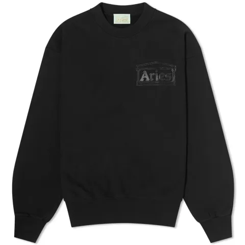 Premium Temple Crew Sweat