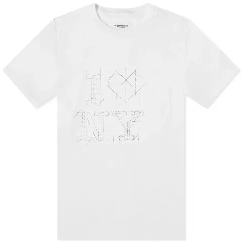 TAKAHIROMIYASHITA TheSoloist. I Love NY T-Shirt