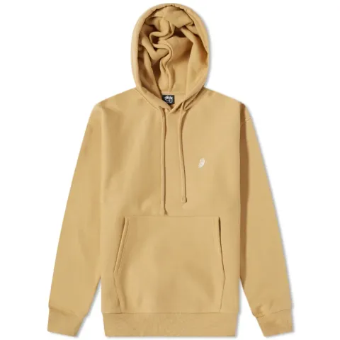 Swirl Applique Hoodie
