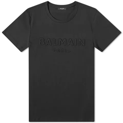 Paris Embossed T-Shirt